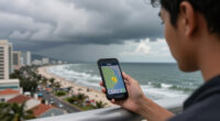 Will Tropical Storm Saudel Make Landfall In Japan?