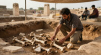 12,000-Year-old Göbeklitepe Burials Explain Scattered Bones