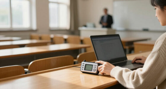 15 Best Digital Voice Recorders for Lectures in 2026