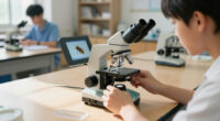 8 Best Digital Microscopes for Students in 2026