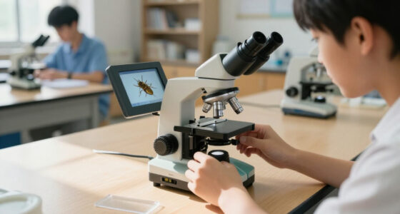 8 Best Digital Microscopes for Students in 2026