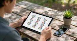 AlphaGenome Atlas: A High-resolution Map Of Human DNA