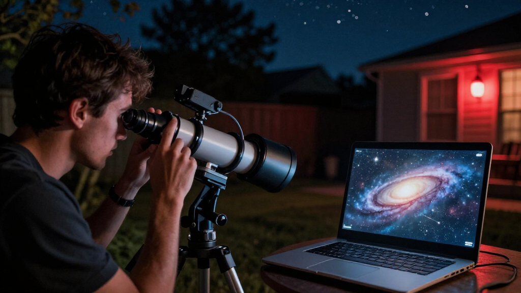 APOD: 2026 September 27 – Andromeda Before And After Photoshop