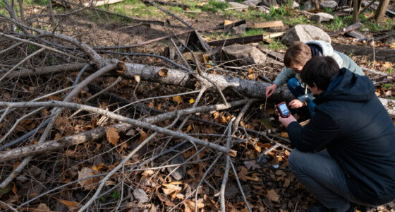 Cold Front Causes Wind Speeds Of 71 Km/h, Trees Down, Civil Defense Alert