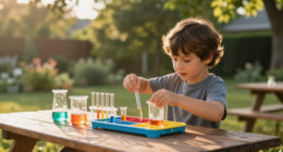 Educational Science Kits For Kids: A Labor Day sales Guide