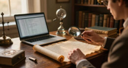 Fable 5.1 Solves The Cyphral Distich, A 370-Year-old Cipher