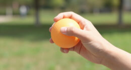 Heating A Ball Just By Squeezing It