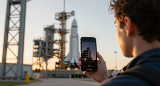 Kennedy Space Center Launch Pad Surges In Global Coverage