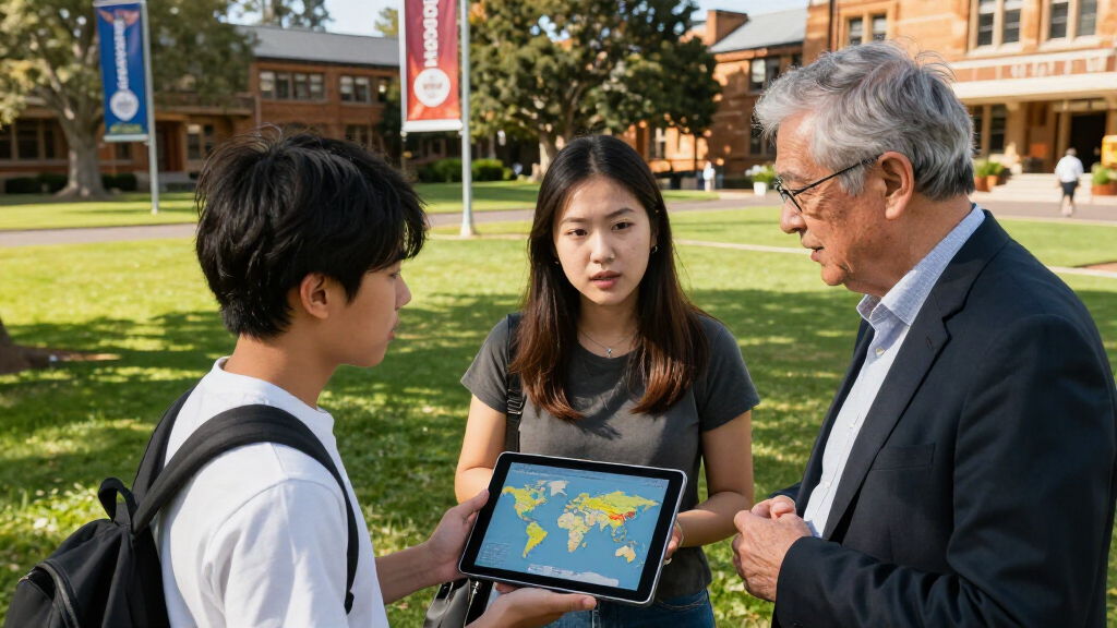 Macquarie University Surges In Global Coverage