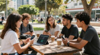 New Study: Tel Aviv’s “Gaining Attention” Initiative Dramatically Reduces Smartphone Use During School Breaks And Increases Social Activity - Gov.il