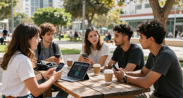 New Study: Tel Aviv’s “Gaining Attention” Initiative Dramatically Reduces Smartphone Use During School Breaks And Increases Social Activity - Gov.il