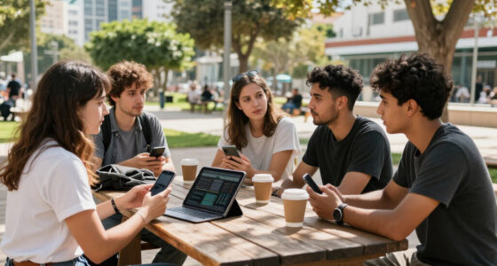 New Study: Tel Aviv’s “Gaining Attention” Initiative Dramatically Reduces Smartphone Use During School Breaks And Increases Social Activity - Gov.il