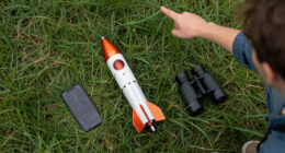 Private German Rocket Makes History, Reaches Orbit From European Soil