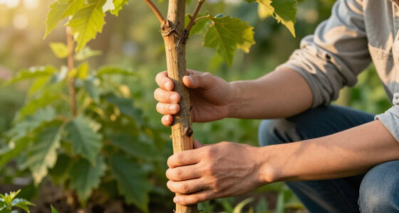 Tension Wood: A 'Muscle' That Can Both Bend And Straighten Plants