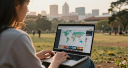 University Of Nairobi Surges In Global Coverage