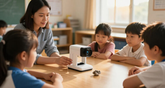 14 Best Portable Digital Document Cameras for Teaching and Work in 2027