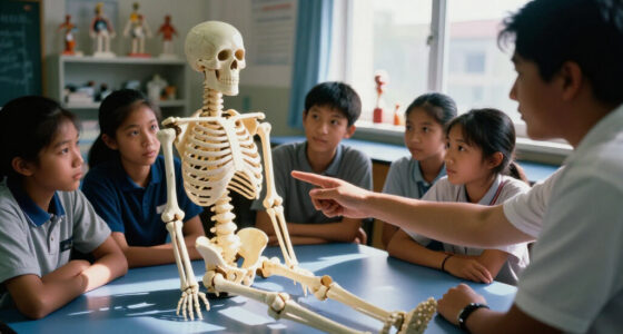 14 Best Skeleton Models for Classrooms in 2027