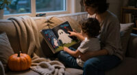 14 Best Spooky Story Books for Kids in 2027