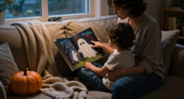 14 Best Spooky Story Books for Kids in 2027