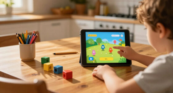 15 Best Children's Interactive Learning Tablets for Early Learning in 2027