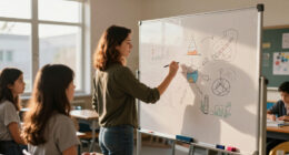15 Best Classroom Whiteboard Easels for Flexible Teaching in 2027