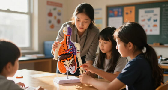 15 Best Halloween Anatomy Models for Classrooms in 2027