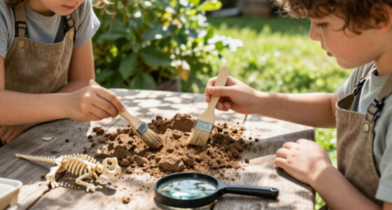 15 Best Kids’ Dinosaur Excavation Kits for Hands-On Fossil Fun in 2027