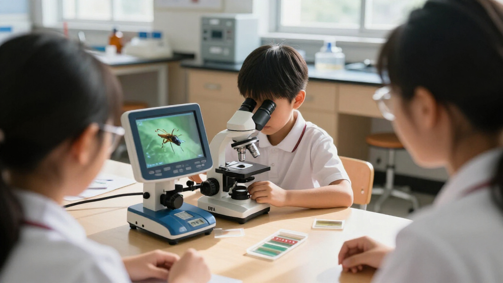 9 Best Digital Microscopes for Students in 2027