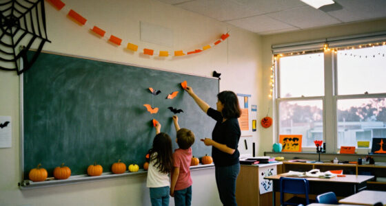 9 Best Halloween Classroom Decorations for 2027