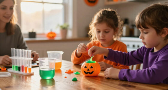 9 Best Halloween STEM Activity Kits for Kids in 2027