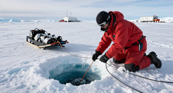 APOD: 2026 October 11 – Ice Fishing For Cosmic Neutrinos