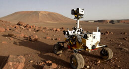 APOD: 2026 October 3 – Selfie At Vera Rubin Ridge