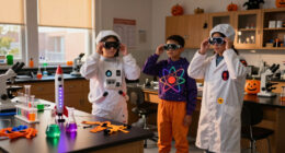 Best Science-Themed Halloween Costumes Compared