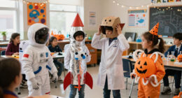How to Choose Science-Themed Halloween Costumes