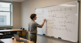 I Know Why The Mathematicians Weep