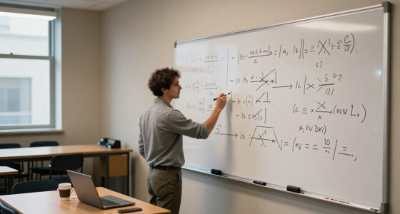 I Know Why The Mathematicians Weep