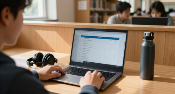 Library Research Desk Shopping Checklist 2026