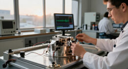 NASA Improves Shock, Vibration Analysis