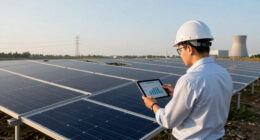Solar Surpasses Nuclear Power Globally For First Time