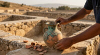 Why The Bronze Age Collapsed