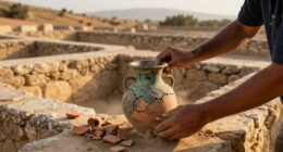 Why The Bronze Age Collapsed