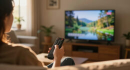 Your Book Review: We Present Television