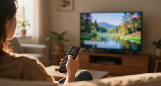 Your Book Review: We Present Television